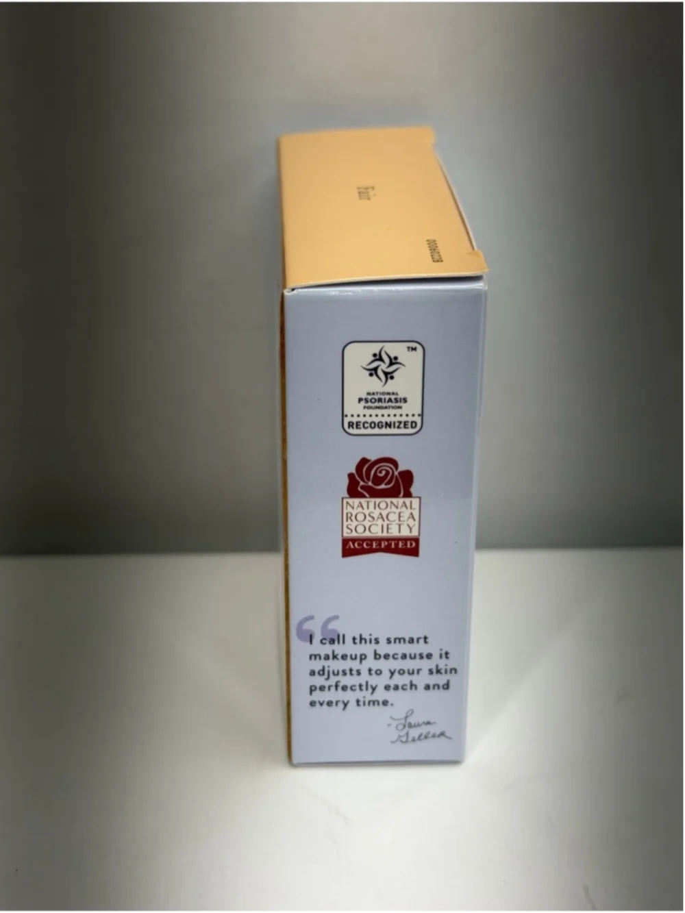 Laura Geller Baked Balance-N-Brighten Foundation Fair 0.32 oz 9g NIB